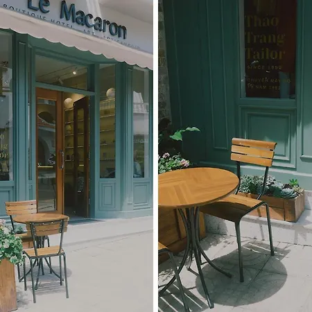 Le Macaron City Center - Boutique Hotel Da Lat-3